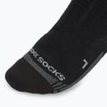 X-Socks Mountain Expert Merino Otc calze da trekking nero/carbone 3