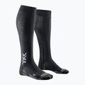 X-Socks Mountain Expert Merino Otc calze da trekking nero/carbone 4