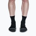 Calzini X-Socks Hike Perform Natural Ankle anthracite/turquoise 2