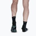 Calzini X-Socks Hike Perform Natural Ankle anthracite/turquoise 3
