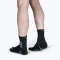 Calzini X-Socks Hike Perform Natural Ankle anthracite/turquoise 4