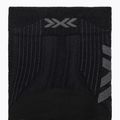 Calzini X-Socks Hike Perform Natural Ankle anthracite/turquoise 3