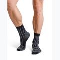 Calzini X-Socks Trekking Perfom Ankle black/charcoal 2