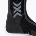 Calzini X-Socks Trekking Perfom Ankle black/charcoal 4