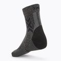 X-Socks Hike Perform Merino Calzini da trekking alla caviglia nero/carbone 2