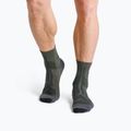 Calze X-Socks Hike Discover Ankle dark sage/black 3
