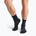 Calze X-Socks Hike Discover Ankle black/charcoal 3