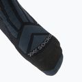 Calze da uomo X-Socks Trekking Perform Merino Crew black/charcoal 3