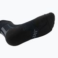 Calze da uomo X-Socks Trekking Perform Merino Crew black/charcoal 5
