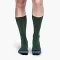 Calzini X-Socks Hike Discover Crew green/black 2