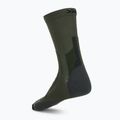 Calzini X-Socks Hike Discover Crew green/black 2