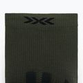 Calzini X-Socks Hike Discover Crew green/black 3