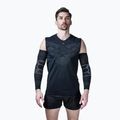 Polsiere da compressione X-Bionic Twyce Armsleeve nero/carbone 2