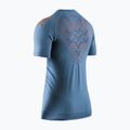 Maglietta da corsa da uomo X-Bionic Twyce Run blue/white 2