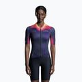 Maglia da ciclismo da donna X-Bionic Corefusion Aero Jersey heatmap