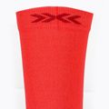 Calze da uomo X-Socks Trailrun Perform Crew fluo red/namib red 3