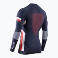 Maglia termica da uomo X-Bionic Patriot Shirt Turtle Neck Lg Sl poland 2