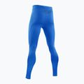 Pantaloni termoattivi da uomo X-Bionic Energizer 4.0 blossom blu/nero 2