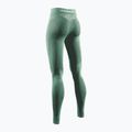 Pantaloni termoattivi da donna X-Bionic Energizer 4.0 verde salvia/bianco ottico 2