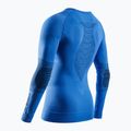 Maglia a maniche lunghe termoattiva da uomo X-Bionic Energizer 4.0 blossom blu/nero 2