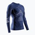Maglia termica da uomo X-Bionic Energy Accumulator 4.0 marine/optical white