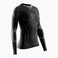 Maglia termica da donna X-Bionic Energy Accumulator Light Shirt black / light grey