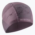 X-Bionic Helmet Cap lavanda polverosa/grigio termico