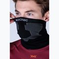 Scaldacollo X-Bionic x snood nero/grigio 5