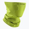 X-Bionic Scaldacollo hi vis snood giallo/grigio