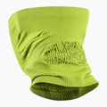 X-Bionic Scaldacollo hi vis snood giallo/grigio 2