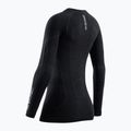 Maglia termica da donna X-Bionic Symbio Merino Shirt opal black 2