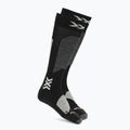 X-Socks Ski Discover Otc x calze da sci nere/grigio chiaro