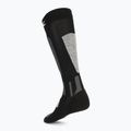 X-Socks Ski Discover Otc x calze da sci nere/grigio chiaro 2