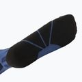 X-Socks Ski Discover Otc calze da sci blu blossom/marine 4