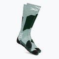 Calze da sci donna X-Socks Ski Discover Otc verde salvia/prato inglese