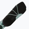 Calze da sci donna X-Socks Ski Discover Otc verde salvia/prato inglese 3