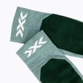 Calze da sci donna X-Socks Ski Discover Otc verde salvia/prato inglese 4