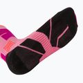 X-Socks Ski Perform Otc calze da sci rosa chiaro/sabbia chiaro 5