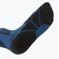 Calzini da sci per bambini X-Socks Ski Discover Otc blu blossom/marino 5