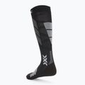 X-Socks Ski Expert Otc x calze da sci nero/grigio chiaro 2