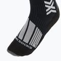 Calze da sci X-Socks Ski Touring Perform Otc x-black/light grey 4