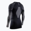 Maglia termica da uomo X-Bionic Invent Fx Shirt black/grey/light grey 2