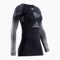 Maglia termica da donna X-Bionic Invent Fx Shirt black/grey/light grey 2