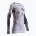 Maglia termica da donna X-Bionic Invent Fx Shirt white/grey/light grey