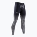 Leggings termici X-Bionic Invent Fx da uomo nero / grigio / grigio chiaro