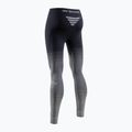 Leggings termici da donna X-Bionic Invent Fx nero / grigio / grigio chiaro 2