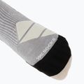Calze da sci X-Socks Ski Perform Merino Otc seal grey/light sand 4