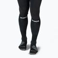 X-Socks Ski Perform Merino Otc x calze da sci nere/grigie 2