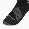 X-Socks Ski Perform Merino Otc x calze da sci nere/grigie 3