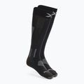 X-Socks Ski Discover Merino Otc x calze da sci nero/grigio